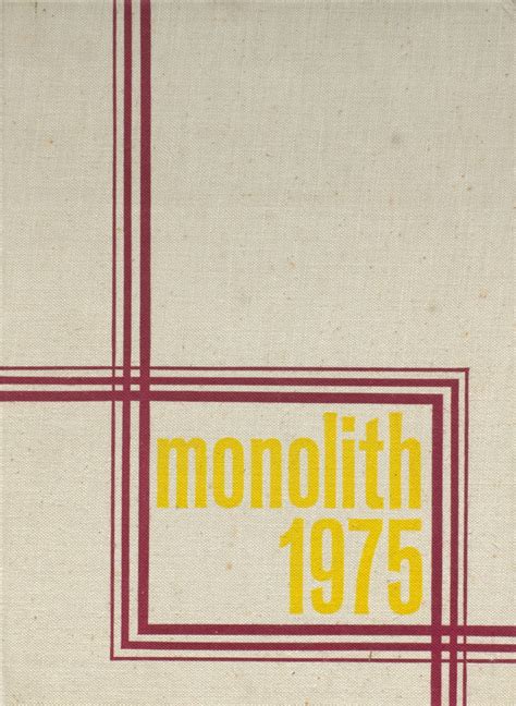 1975 yearbook from Elkhart Memorial High School (1973-present) from ...