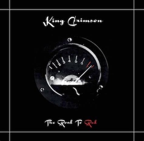 King Crimson - the Rocking Road to Red - Goldmine Magazine: Record ...