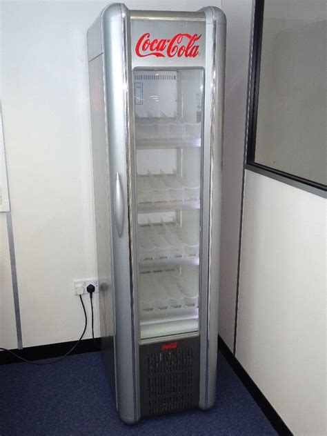 Coca Cola retro style commercial coke retail fridge | in Walsall, West Midlands | Gumtree