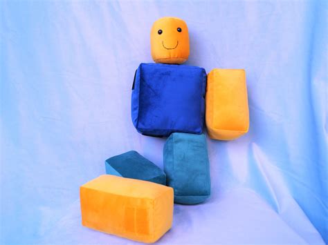 Interactive Noob Plush Toy Large Plush Toy 14 - Etsy