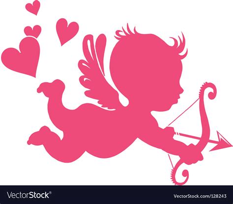 Cupid Royalty Free Vector Image - VectorStock