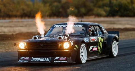 Ken Block Bids Farewell To Ford And His 1,400-HP Hoonicorn; New Partnership On The Horizon ...