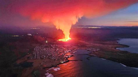 [HIGHLIGHTS] Volcanic eruption in Iceland: The Earth, it spews like no other planet - Teller Report