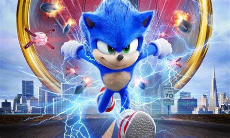 The sequel of the movie Sonic the Hedgehog has now an official title