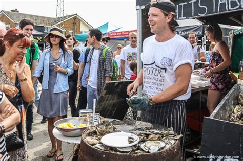 Whitstable Oyster Festival Guide - What to Expect from the Oyster Festival