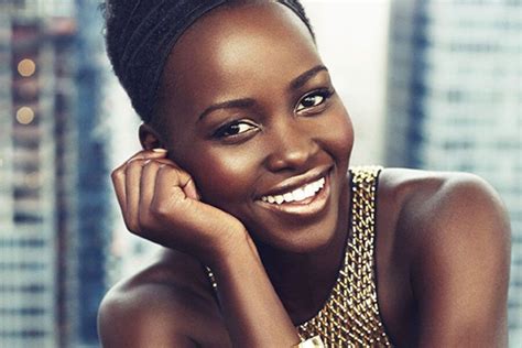 5 Dark-Skinned Black Female Celebrities To Obsess Over | SORELLA