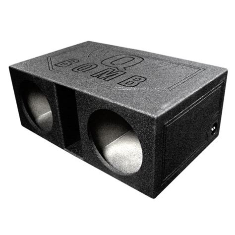 Best 12 Inch Subwoofer Box (Comparison Table) In 2024 - Land Of Auto Guys