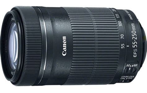 Canon EF-S 55-250mm f/4-5.6 IS STM review (very good image quality)