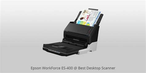 9 Best Desktop Scanners in 2024