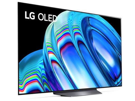 77-inch LG B2 OLED TV with 120Hz gets 47% discount and drops to lowest ...