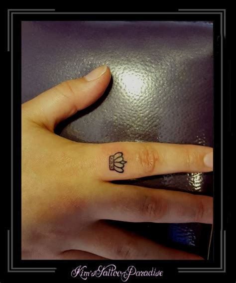 vinger | Kim's Tattoo Paradise | Page 2