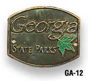 Georgia State Parks State Park Logo – Hike America