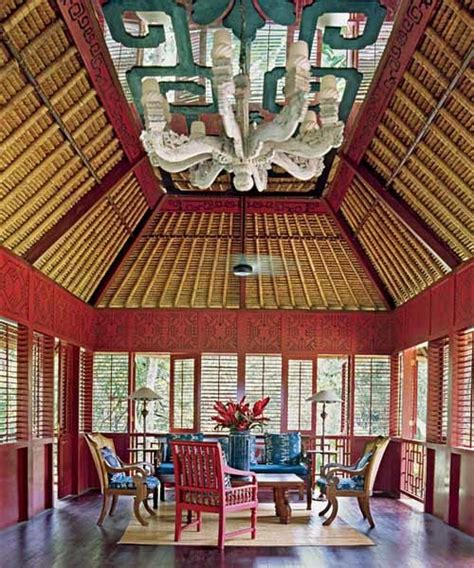 35+ Balinese Interior Design Concept - Southeast Asian Decorating Ideas