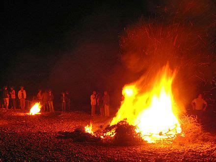 Bonfires of Saint John - Wikipedia
