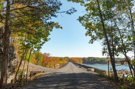 Ashokan Rail Trail - OurUSAAdventures.com