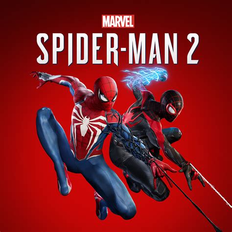 Marvel’s Spider-Man 2 | Insomniac Games