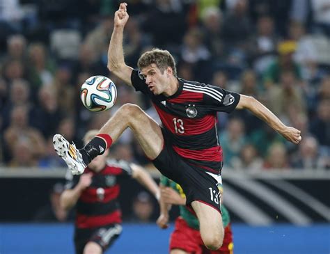 Images For > Thomas Muller World Cup 2014 | Thomas muller, World cup ...