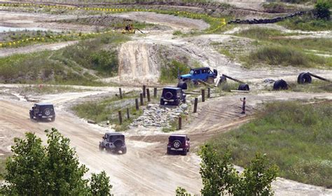 Holly Oaks ORV Park — Michigan Snowmobiler & ORV