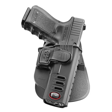 Glock 17l Holster