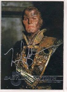 Babylon 5 Signed Card Auto B5 Ultra Na'Toth Mary Kay Adams v399 | eBay