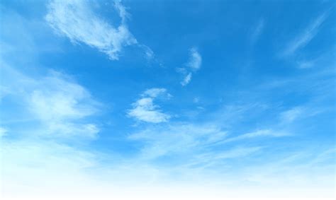 Blue sky with clouds | Free Stock Image - Barnimages