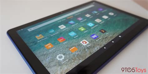 Amazon Fire HD 10 review: Productivity delivered? - 9to5Toys