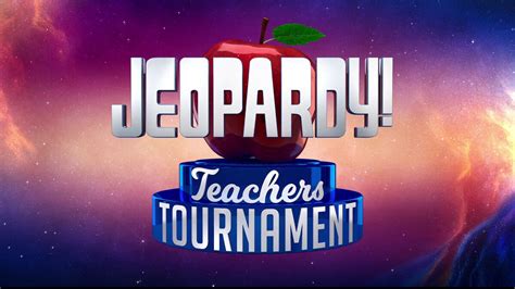 2018 Jeopardy! Teachers Tournament | Game Shows Wiki | Fandom