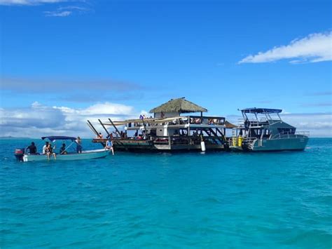 Fiji Island Hopping