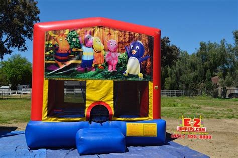 EZ Jumpers Party Rentals - bounce house rentals and slides for parties ...