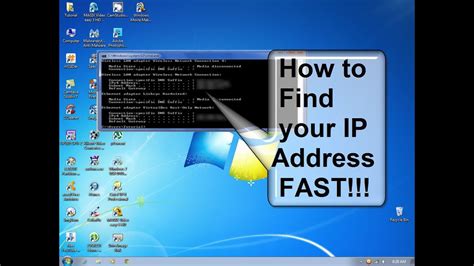 How do I find my IP address - How to find my IP address fast & free ...