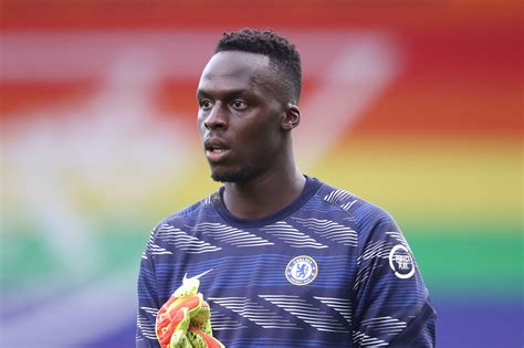 Chelsea goalkeeper Edouard Mendy living up to Petr Cech recommendation as he faces Rennes ...