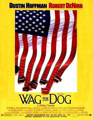 Wag The Dog Movie Poster (#1 of 7) - IMP Awards