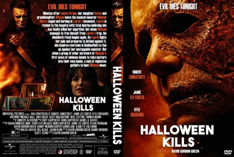 CoverCity - DVD Covers & Labels - Halloween Kills