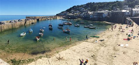 Mousehole Harbour Beach | Penzance Beaches | Cornwall Beaches