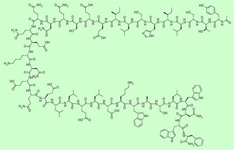 Peptide inhibitors of virus—cell fusion: enfuvirtide as a case study in clinical discovery and ...