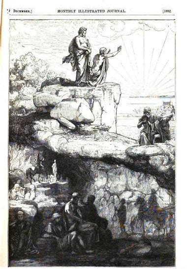 The Book Shelf: Plato's Allegory of the Cave, 1882 Article