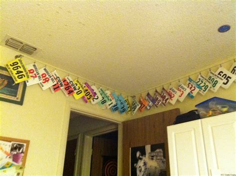 The Running Fairy!: How I display my race bibs!