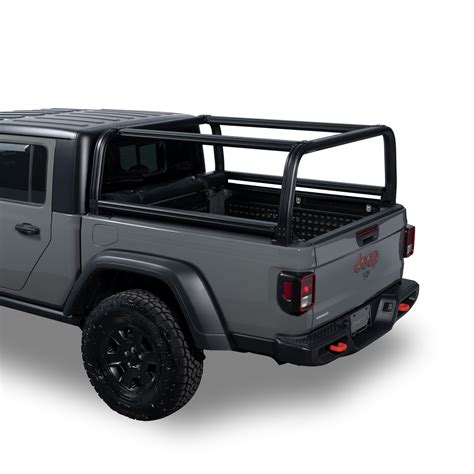 Gladiator Overland Rack with Tonneau Cover – Putco