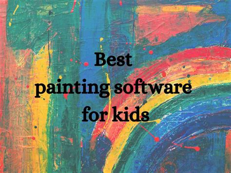 Best drawing software for kids windows 10 - mojoamela