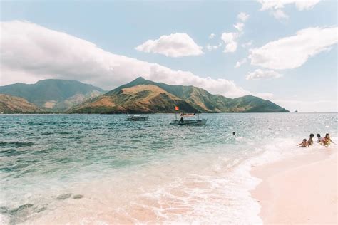 Capones Island in Zambales A Full Travel Guide - Gamintraveler