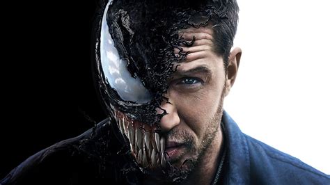 venom movie, venom, 2018 movies, movies, hd, poster, tom hardy HD Wallpaper