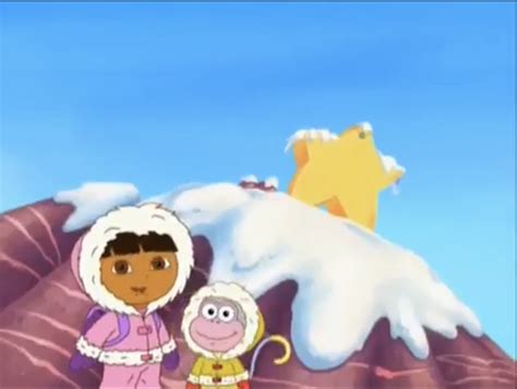 Star Mountain | Dora the Explorer Wiki | Fandom