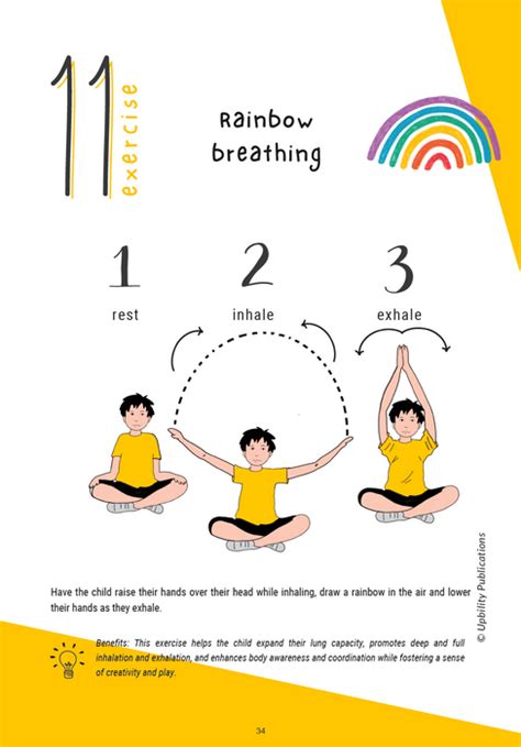 BREATHING exercises — Upbility Publications