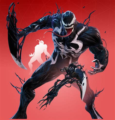 Fortnite Venom Skin - Character, PNG, Images - Pro Game Guides