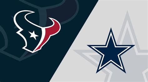 Houston Texans vs. Dallas Cowboys (12/11/2022): Betting Odds ...