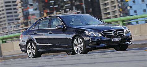 Mercedes-Benz E300 Hybrid: $108,900 diesel-electric luxury sedan arrives - photos | CarAdvice