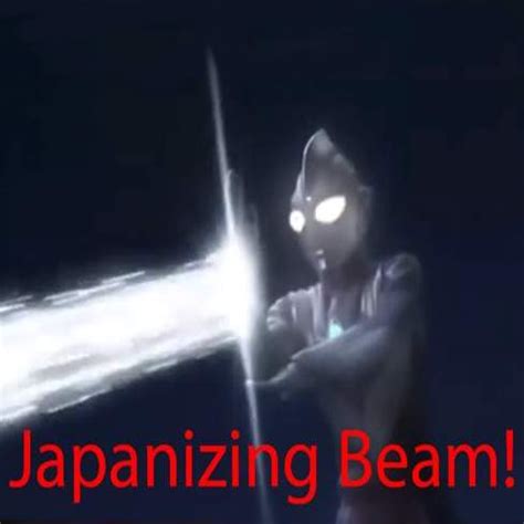 Japanizing Beam! | Know Your Meme