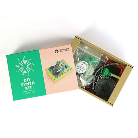 DIY Synth Kit