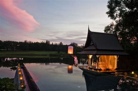 16 Most Amazing Hotels In Thailand – Luxurybackpacking | Swimming pool ...