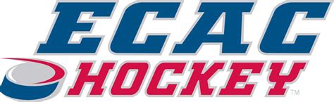 ECAC Hockey Primary Logo - NCAA Hockey Conferences (NCAA Ho) - Chris ...